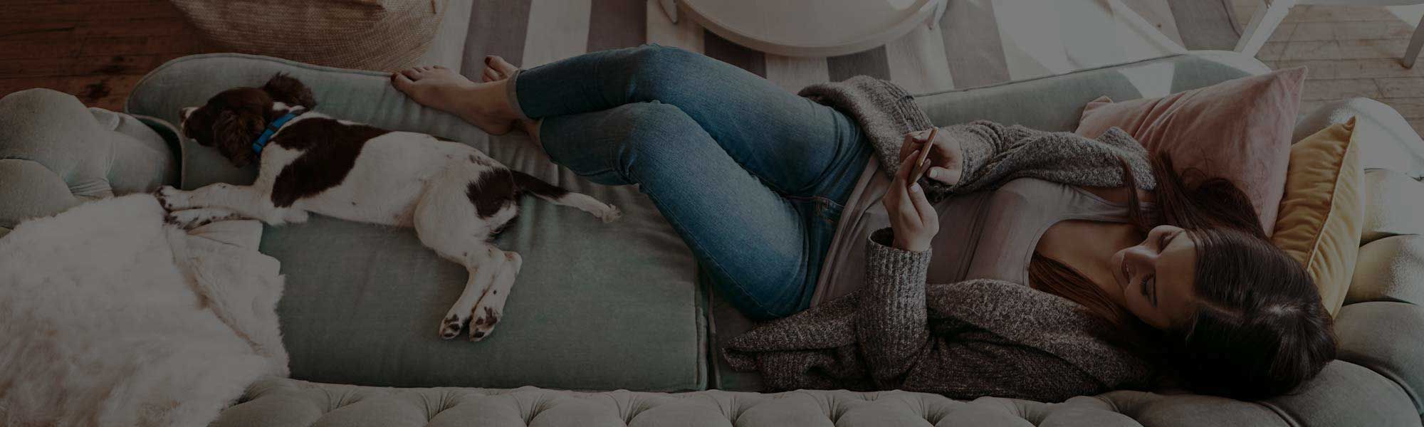 Ritiro Apartments interior living room in Las Vegas, NV