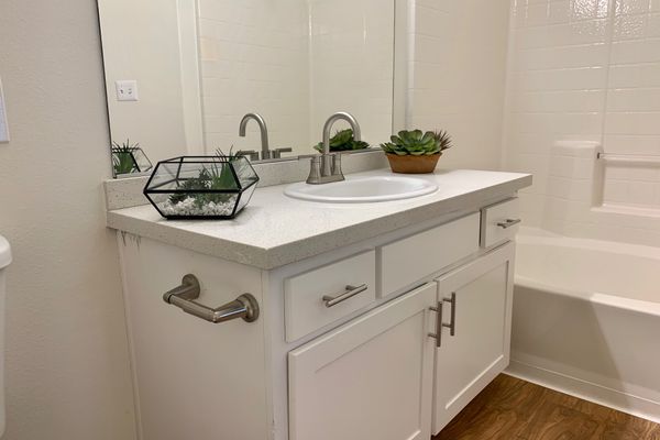 Ritiro Apartments apartment interior living space