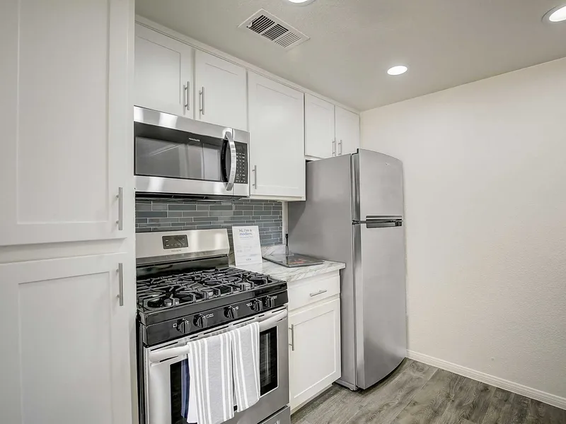 Ritiro Apartments interior photo 13