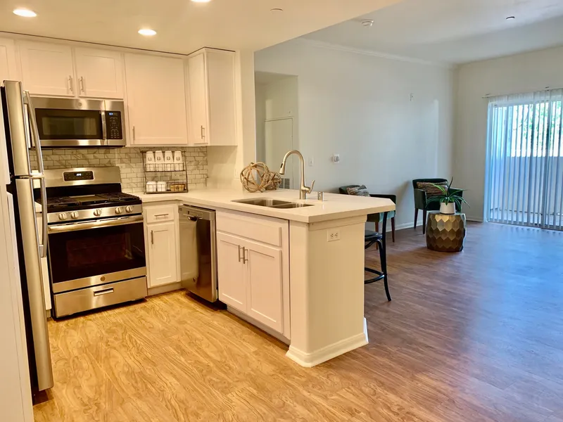 Ritiro Apartments interior photo 32