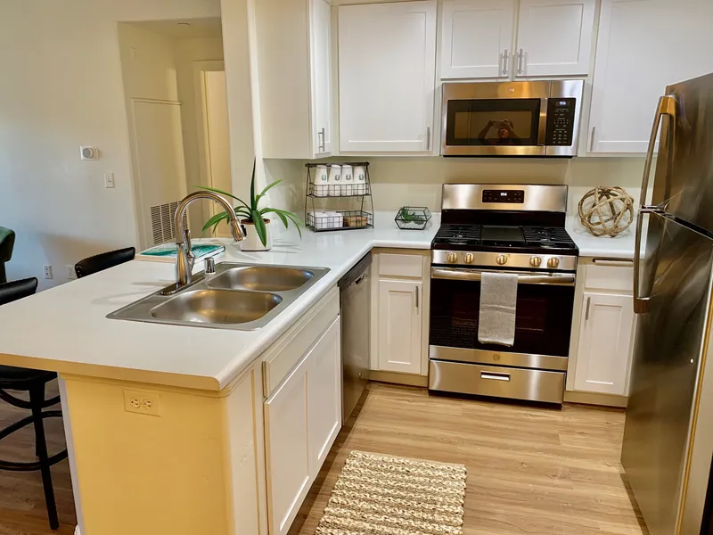 Ritiro Apartments interior photo 33